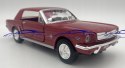 Ford MUSTANG 1/2 coupe 1964 1:24 Motormax 73273