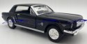 Ford MUSTANG 1/2 coupe 1964 1:24 Motormax 73273