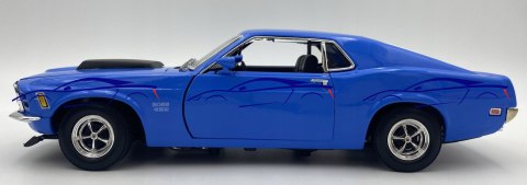 Ford Mustang Boss 429 1970 1:18 Motormax 73154 Ford Mustang Boss 429 1970 1:18 Motormax 73154