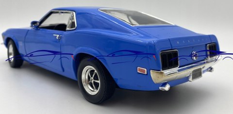 Ford Mustang Boss 429 1970 1:18 Motormax 73154 Ford Mustang Boss 429 1970 1:18 Motormax 73154
