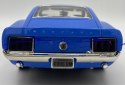 Ford Mustang Boss 429 1970 1:18 Motormax 73154