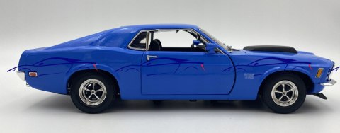 Ford Mustang Boss 429 1970 1:18 Motormax 73154 Ford Mustang Boss 429 1970 1:18 Motormax 73154