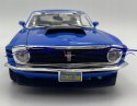 Ford Mustang Boss 429 1970 1:18 Motormax 73154