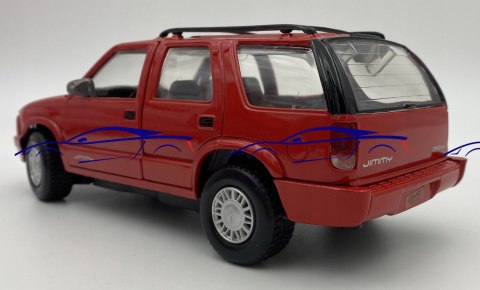 GMC Jimmy 1:24 Motormax 73206 GMC Jimmy 1:24 Motormax 73206
