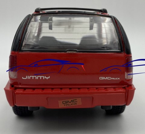 GMC Jimmy 1:24 Motormax 73206 GMC Jimmy 1:24 Motormax 73206