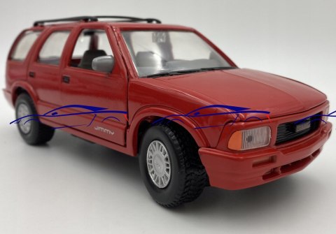 GMC Jimmy 1:24 Motormax 73206 GMC Jimmy 1:24 Motormax 73206