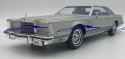 LINCOLN Continental Mark V model 1:18 MCG 18404