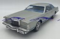 LINCOLN Continental Mark V model 1:18 MCG 18404