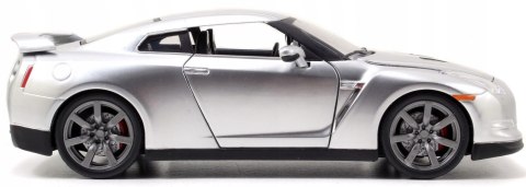 Nissan GT-R R35 Fast&Furious 6 O'Conner JADA 1:24 Nissan GT-R R35 Fast&Furious 6 O'Conner JADA 1:24