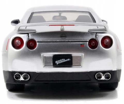 Nissan GT-R R35 Fast&Furious 6 O'Conner JADA 1:24 Nissan GT-R R35 Fast&Furious 6 O'Conner JADA 1:24