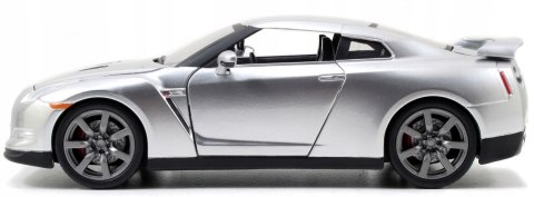Nissan GT-R R35 Fast&Furious 6 O'Conner JADA 1:24 Nissan GT-R R35 Fast&Furious 6 O'Conner JADA 1:24
