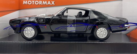Pontiac Firebird Trans Am 1:24 Motormax 73243 Pontiac Firebird Trans Am 1:24 Motormax 73243