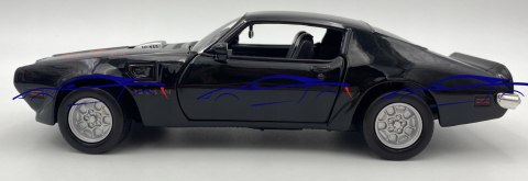 Pontiac Firebird Trans Am 1:24 Motormax 73243 Pontiac Firebird Trans Am 1:24 Motormax 73243