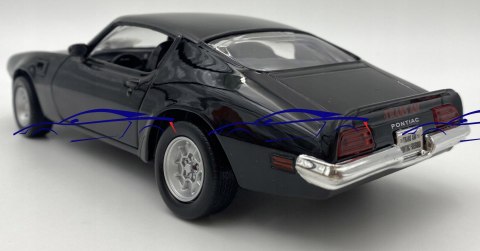 Pontiac Firebird Trans Am 1:24 Motormax 73243 Pontiac Firebird Trans Am 1:24 Motormax 73243