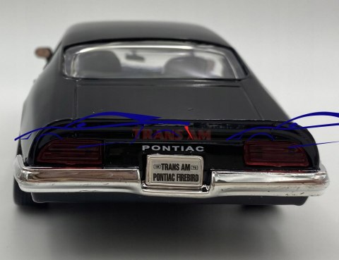 Pontiac Firebird Trans Am 1:24 Motormax 73243 Pontiac Firebird Trans Am 1:24 Motormax 73243