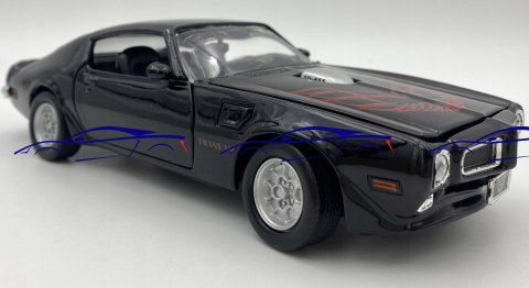 Pontiac Firebird Trans Am 1:24 Motormax 73243 Pontiac Firebird Trans Am 1:24 Motormax 73243