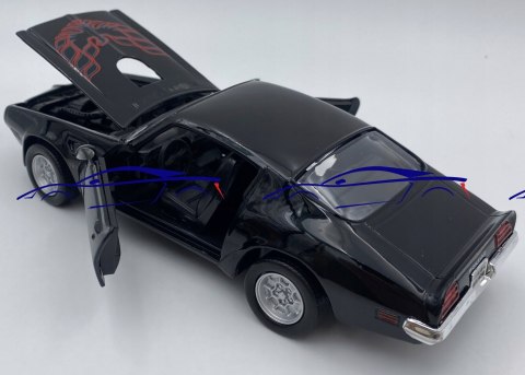 Pontiac Firebird Trans Am 1:24 Motormax 73243 Pontiac Firebird Trans Am 1:24 Motormax 73243