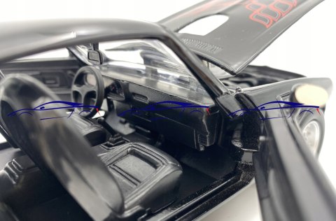 Pontiac Firebird Trans Am 1:24 Motormax 73243 Pontiac Firebird Trans Am 1:24 Motormax 73243