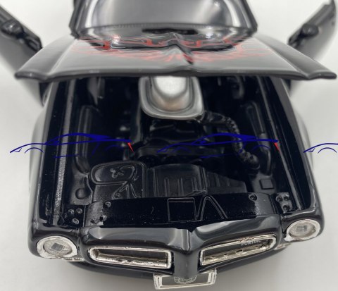 Pontiac Firebird Trans Am 1:24 Motormax 73243 Pontiac Firebird Trans Am 1:24 Motormax 73243