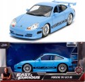 Porsche 911 GT3 Fast&Furious 5 O'Conner JADA 1:24