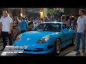 Porsche 911 GT3 Fast&Furious 5 O'Conner JADA 1:24