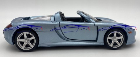Porsche Carrera GT 1:24 Motormax 73305 Porsche Carrera GT 1:24 Motormax 73305