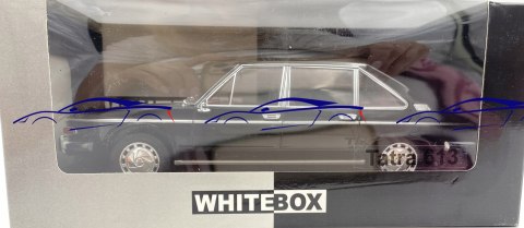 Tatra 613 (1973) model 124166 WhiteBox 1:24 Tatra 613 (1973) model 124166 WhiteBox 1:24