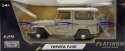 Toyota FJ 40 Hard Top 1:24 beige Motormax 79323