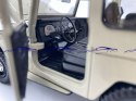 Toyota FJ 40 Hard Top 1:24 beige Motormax 79323