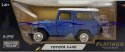 Toyota FJ 40 Hard Top 1:24 blue Motormax 79323