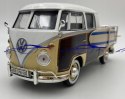 VW Type 2 T1 Pickup z deską 1:24 Motormax 79560