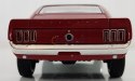 1969 FORD MUSTANG BOSS 429 metal model Welly 1:24