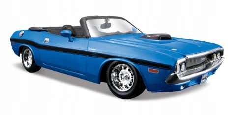 1970 DODGE CHALLENGER R/T cabrio 1:24 Maisto 31264