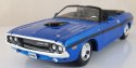 1970 DODGE CHALLENGER R/T cabrio 1:24 Maisto 31264