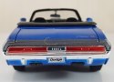 1970 DODGE CHALLENGER R/T cabrio 1:24 Maisto 31264