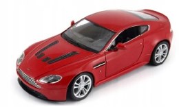 Aston Martin V12 Vantage metal model Welly 1:24