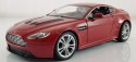 Aston Martin V12 Vantage metal model Welly 1:24