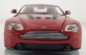 Aston Martin V12 Vantage metal model Welly 1:24