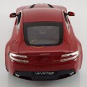 Aston Martin V12 Vantage metal model Welly 1:24