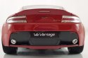 Aston Martin V12 Vantage metal model Welly 1:24