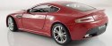 Aston Martin V12 Vantage metal model Welly 1:24