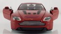 Aston Martin V12 Vantage metal model Welly 1:24