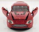 Aston Martin V12 Vantage metal model Welly 1:24