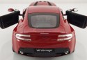 Aston Martin V12 Vantage metal model Welly 1:24