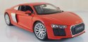 Audi R8 V10 2016 metal model Welly 1:24