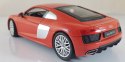 Audi R8 V10 2016 metal model Welly 1:24