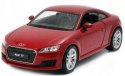 Audi TT Coupe 2014 metal model Welly 1:24