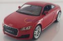 Audi TT Coupe 2014 metal model Welly 1:24