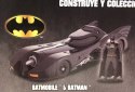 BATMOBILE Batman '89 do składania model JADA 1:24