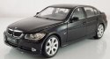 BMW 330i metal model Welly 1:24